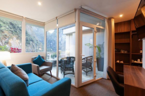 Отель Inti Punku Machupicchu Hotel & Suites  Агуас Калиентес